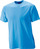 Promodoro T-shirt Premium turquoise maat L