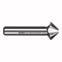 Ruko 102883 Avellanador cónico ULTIMATECUT 4S HSS DIN 355 90° (Ø 25,0 mm)