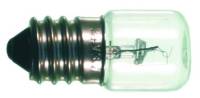 Kleinlampe 5W E14 48V Röhre Ø16x35mm farblos einseitig gesockelt
