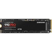 SSD 4TB Samsung M.2 PCI-E NVMe Gen4 990 PRO Basic retail