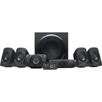 Logitech Speaker Z906 black retail