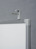 Whiteboard U-Act!Line® Stahl, Aluminiumrahmen, 800 x 600 mm, weiß