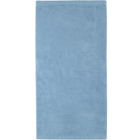 Cawö Life Style Uni Abtrockentuch für die Hände Blau 50 x 100 cm