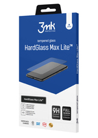 3MK HardGlass Max Lite Klare Bildschirmschutzfolie Apple 1 Stück(e)