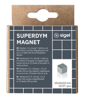 Sigel BA193 Bastel-Magnet Cube