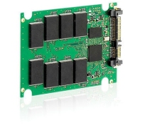HPE 636593-B21 Internes Solid State Drive 2.5" 100 GB Serial ATA II MLC