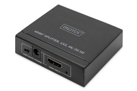 Digitus DS-45340 video splitter HDMI 2x HDMI