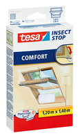TESA 55881 szúnyogháló Ablak Fehér