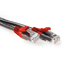 ACT CAT6A UTP cross-over 1m cable de red U/UTP (UTP)