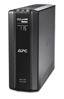 APC Back-UPS Pro sistema de alimentación ininterrumpida (UPS) Línea interactiva 1,2 kVA 720 W