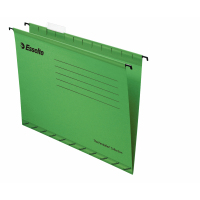 Esselte Pendaflex függőmappa A4 Karton Zöld 25 dB