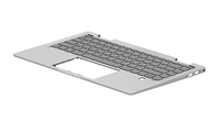 HP N09386-BB1 laptop spare part Keyboard