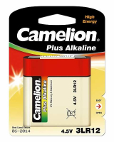 Camelion 3LR12-BP1 Batterie à usage unique 4.5V Alcaline