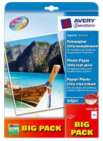 Avery 2572-50 pak fotopapier A4 Hoogglans