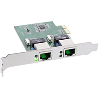 InLine 51126K netwerkkaart Intern Ethernet 1000 Mbit/s