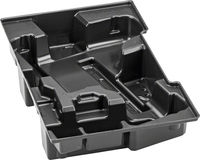 Bosch 1 600 A00 2WS storage box accessory Black Inset box set