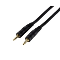 Hama Jack Cable Plug - Plug, 3.5 mm, Stereo, 1.5 m audio kabel 1,5 m 3.5mm Zwart