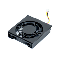 Synology FAN 60*60*10_2 Computerkühlsystem Ventilator 6 cm Schwarz