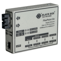 Black Box LMC1003A-R3 hálózati média konverter 1000 Mbit/s 850 nm