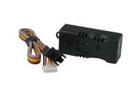 Gelid Solutions FC-MC01-B contrôleur de vitesse du ventilateur Noir
