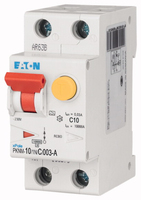 Eaton PKNM-10/1N/C/003-A-MW corta circuito Disyuntor en miniatura 2