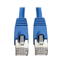 Tripp Lite N262-003-BL kabel sieciowy Niebieski 0,91 m Cat6/6e/6a U/FTP (STP)