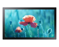 Samsung QB13R-TM Pannello piatto interattivo 33 cm (13") LED Wi-Fi 500 cd/m² Full HD Nero Touch screen Tizen 4.0