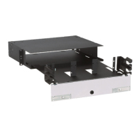 Panduit FRME2U patch panel accessory