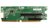 Hewlett Packard Enterprise 755741-001 csatlakozókártya/illesztő Belső PCI