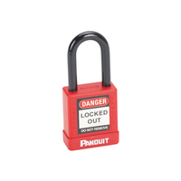 Panduit PSL-8 padlock Conventional padlock 1 pc(s)