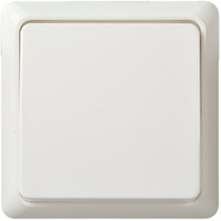 Schneider Electric 512104 Lichtschalter Thermoplast Weiß