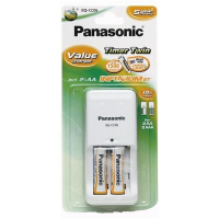Panasonic BQ-CC06 cargador de batería