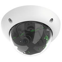 Mobotix MX-D25-N079 Sicherheitskamera Dome IP-Sicherheitskamera Innen & Außen 3072 x 2048 Pixel Zimmerdecke