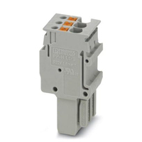 Phoenix Contact PP-H 1.5/S/3 terminal block Grey