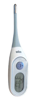 Braun PRT2000 termómetro digital De contacto Azul, Blanco Axila