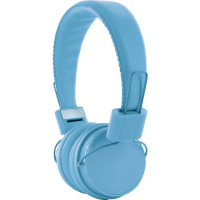 Schwaiger KH510B 511 Hoofdtelefoons Bedraad Hoofdband Blauw