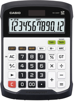 Casio WD-320MT kalkulator Komputer stacjonarny Kalkulator finansowy Czarny, Biały