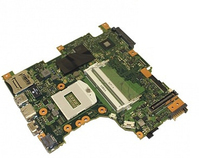 Fujitsu FUJ:CP667437-XX laptop spare part Motherboard