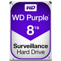 Western Digital Purple 3.5" 8 TB Serial ATA III