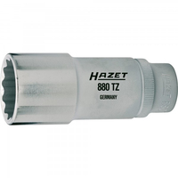 HAZET 880TZ-12 set de conectores y conector Socket 1366