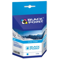 Black Point BPBLC123C nabój z tuszem 1 szt. Cyjan