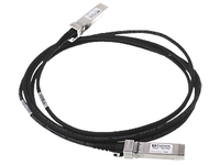 HPE X242 10G SFP+ to SFP+ 3m Direct Attach Copper InfiniBand/fibre optic cable SFP+ Black