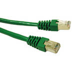C2G 1m Cat5e Patch Cable Netzwerkkabel Grün