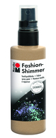 Marabu Fashion-Shimmer, Schimmer-Gold 583, 100 ml