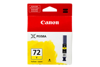 Canon PGI-72Y cartucho de tinta Original Amarillo