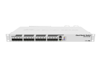 Mikrotik CRS317-1G-16S+RM Netzwerk-Switch Managed L3 1U Grau