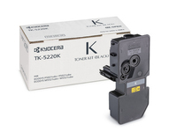 KYOCERA TK-5220K toner cartridge 1 pc(s) Original Black