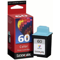 Lexmark 17G0060 tintapatron Eredeti