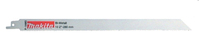 Makita P-04983 hoja de sierra de calar, de sierra de marquetería y de sierra recíproca Hoja de sierra de sable Bimetálico 5 pieza(s)