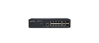 Lancom Systems GS-2310 Vezérelt L2 Gigabit Ethernet (10/100/1000) 1U Fekete